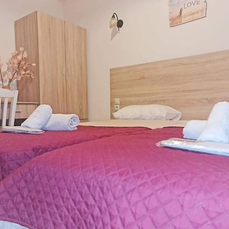 Agnes Rooms Pelekas Dış mekan fotoğraf