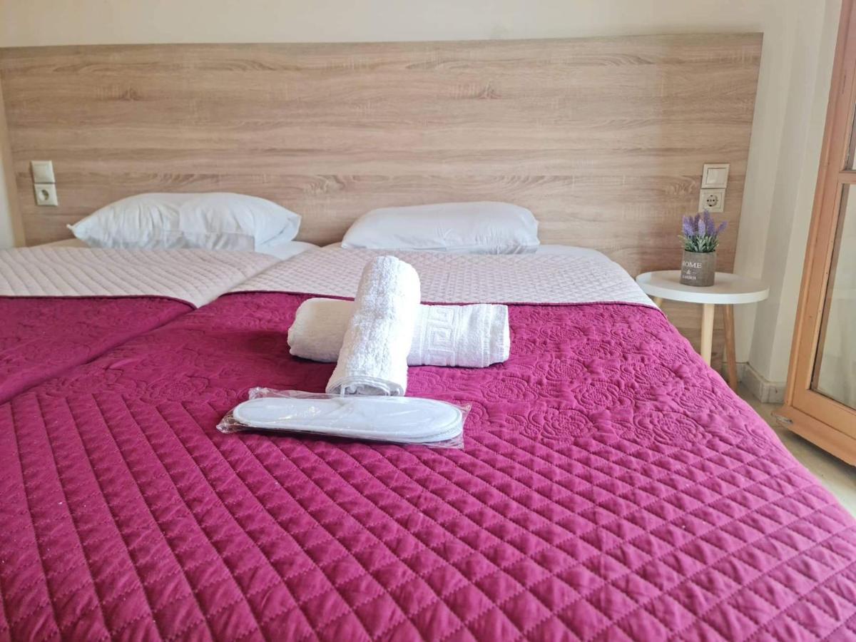 Agnes Rooms Pelekas Dış mekan fotoğraf