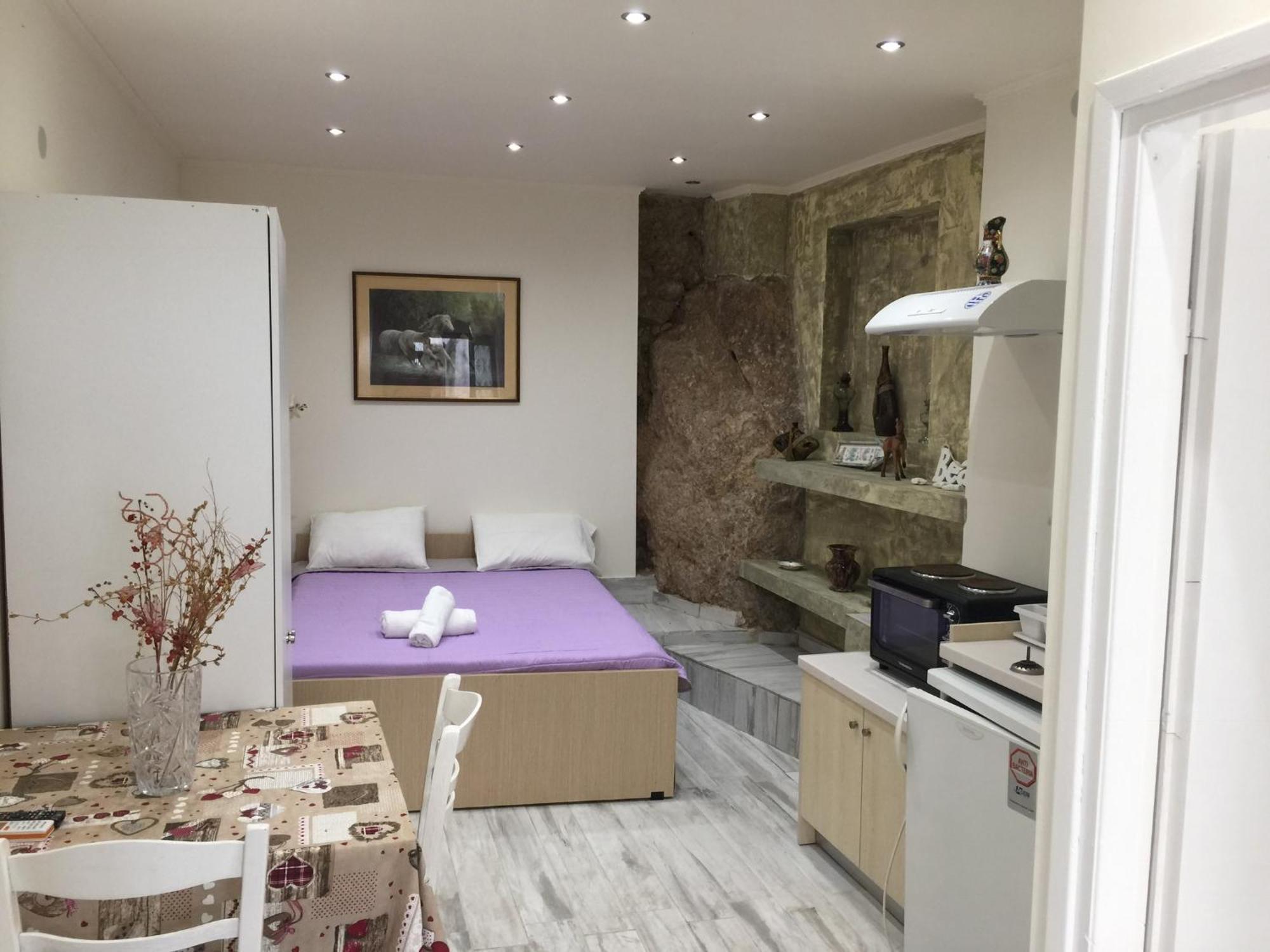 Agnes Rooms Pelekas Dış mekan fotoğraf
