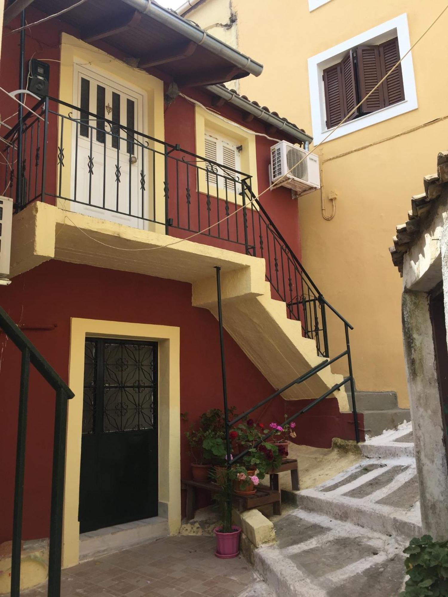 Agnes Rooms Pelekas Dış mekan fotoğraf