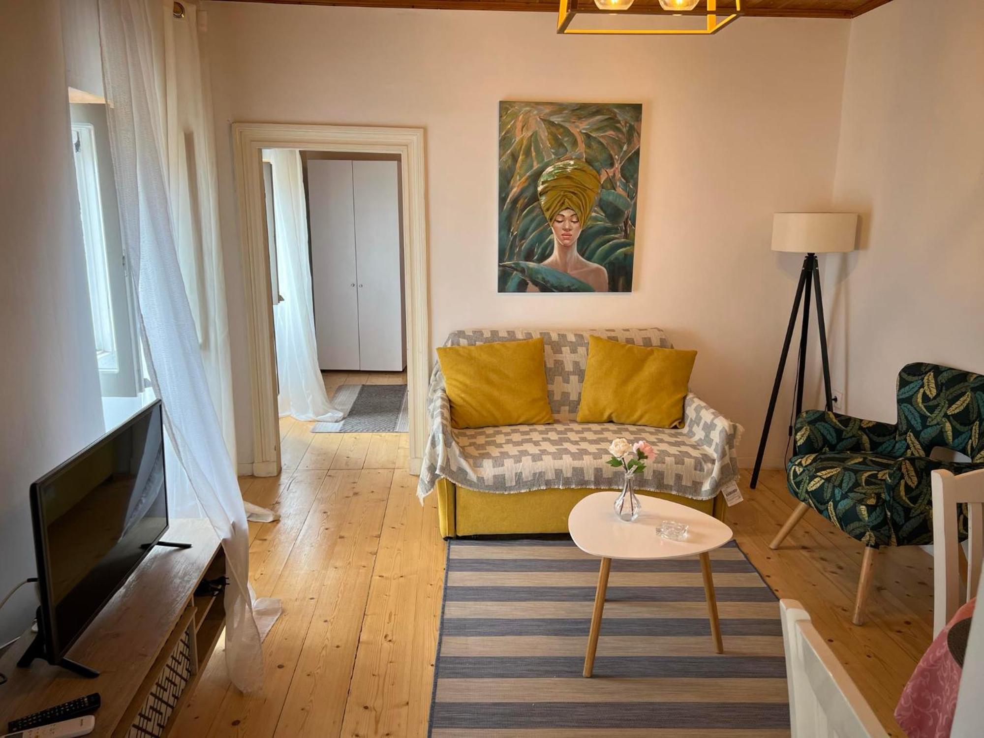 Agnes Rooms Pelekas Dış mekan fotoğraf